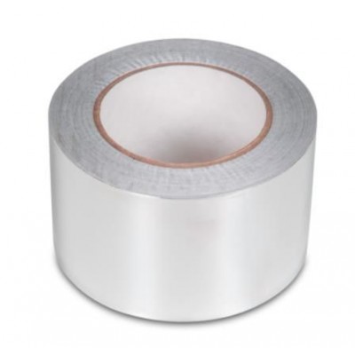 Lepilno tesnilni trak ALU YBS 75 mm x 50 m Toplotne izolacije